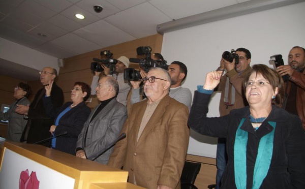 Réunion du Bureau politique : Intégrité territoriale, ISF et 9ème Congrès national à l’ordre du jour