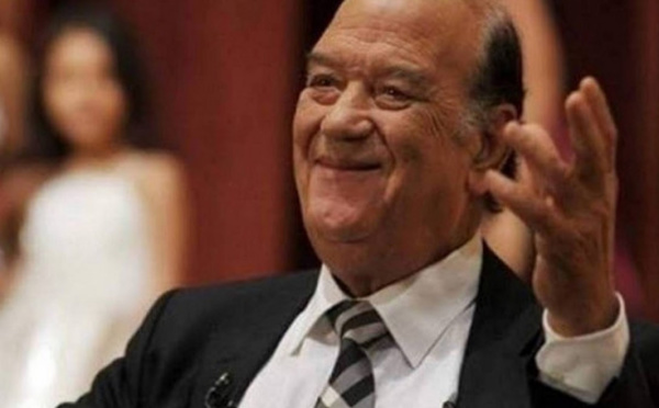​L’acteur égyptien Hassan Hosni s’est éteint à l’âge de 89 ans
