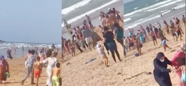 ​Arrestations pour violation de l’état  d’urgence sanitaire à Essaouira