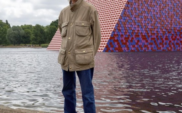 ​Christo, l’artiste  «emballeur»  n’est plus