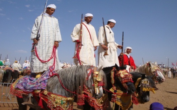 Moussem de Sidi Bouabid Cherki à Boujaâd : Rayonnement de l'héritage religieux et civilisationnel