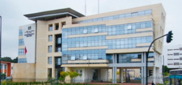 ​Le satisfecit de l'Université Mohammed  V