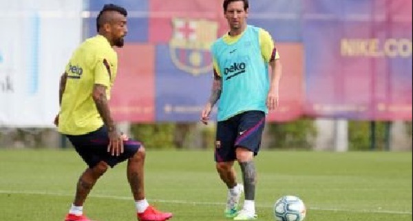 ​Le retour du foot, un soulagement  pour les Espagnols