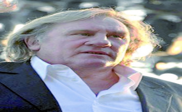 Gérard Depardieu endossera le costume sulfureux de DSK: L'affaire Dominique Strauss-Kahn portée à l’écran