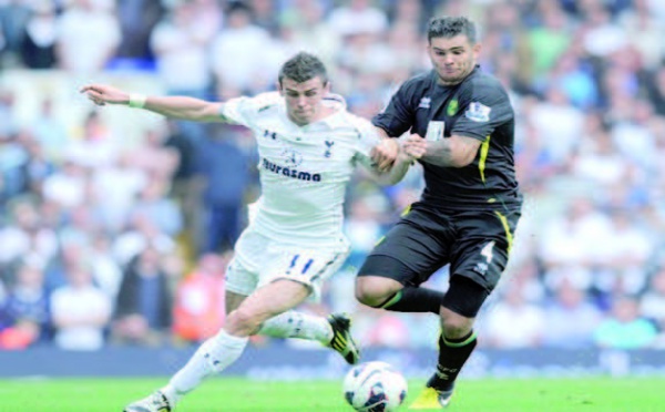 Premier League City serein, Tottenham  n'y arrive pas, Everton battu