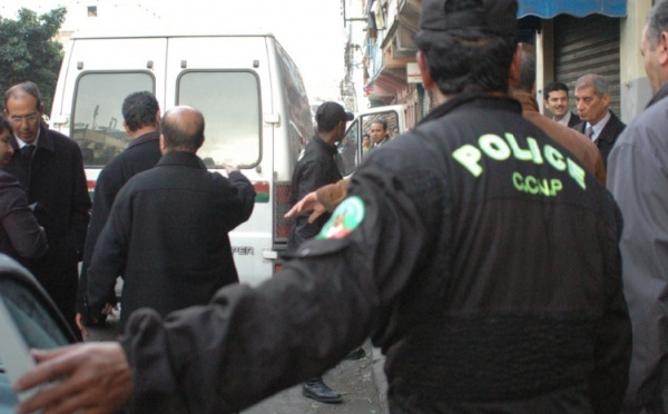 Arrestation de 2.338 délinquants présumés en une semaine : La police fait le ménage  à Casablanca
