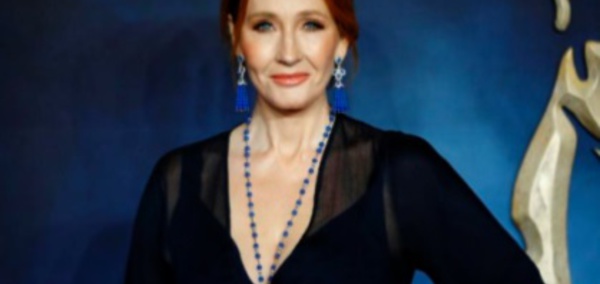 ​Un nouveau roman de J.K. Rowling  disponible gratuitement en français