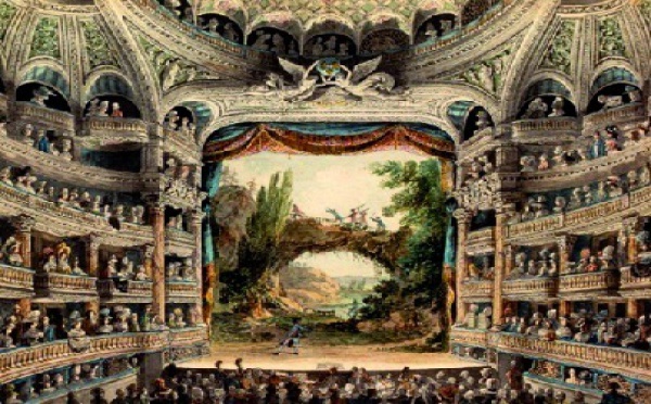 L’histoire du théâtre : La Renaissance