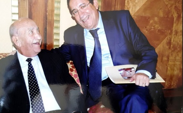 ​Mémoire partagée  : L’autre  Abderrahmane El Youssoufi