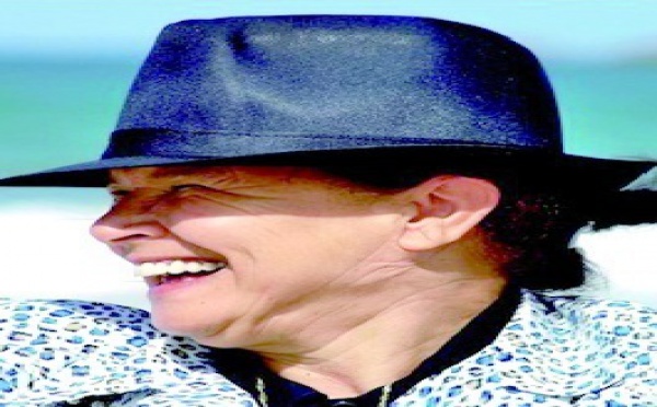 Tata Milouda, de la galère à la galerie