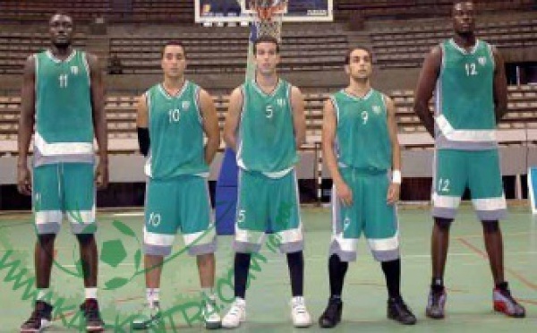 Basketball : Faute de moyens, le KAC n’envisage pas la montée