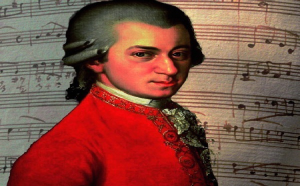 Mozart : L’enfant espiègle (2/6)