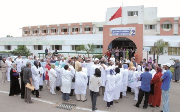 Le ministre de la Santé fait une fleur aux infirmiers issus des écoles privées : El Ouardi donne le la à la dégradation des services