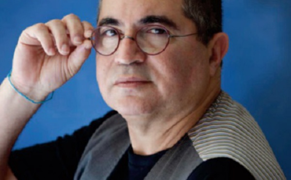 ​Mahi Binebine lauréat du Prix Méditerranée pour “Rue du pardon”