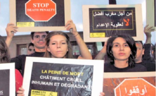 Le Médiateur pour la démocratie et les droits de l’Homme exhorte le gouvernement à abolir la peine de mort