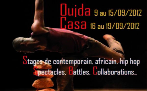 Cinquième Festival « Action Danse » : Spectacles de danse contemporaine et hip-hop à Casablanca