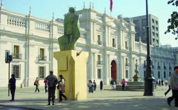Thème d'une rencontre-débat à Santiago  : La réjouissance des sens