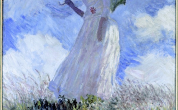 Au Musée d’Orsay à Paris: Les noces de l’impressionnisme et la mode