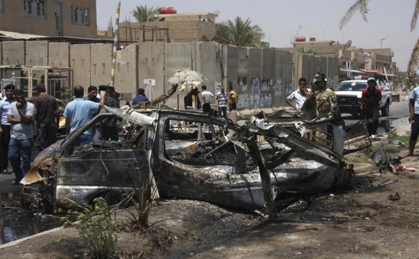 Les violences reprennent de plus belle: Vague d’attentats sanglants en Irak
