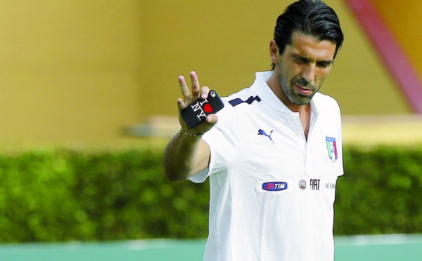 L'Italie redescend sur terre