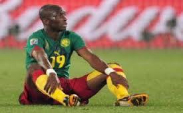 Eliminatoires de la CAN 2013: La mauvaise passe du Cameroun