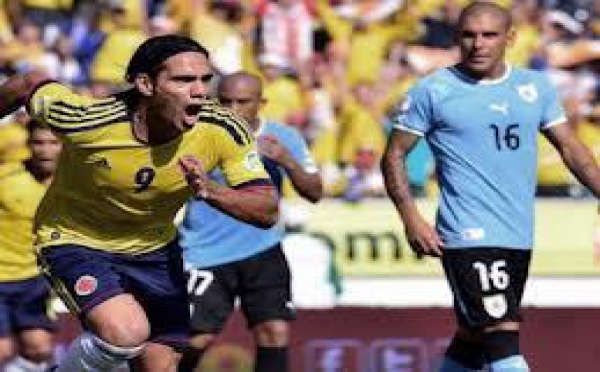 Mondial 2014, zone Amsud: Cinglant revers  de l’Uruguay