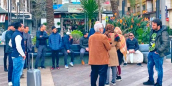 ​Rapatriement des Marocains bloqués en Espagne