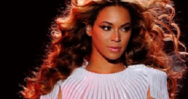 ​Beyonce dénonce le sectarisme