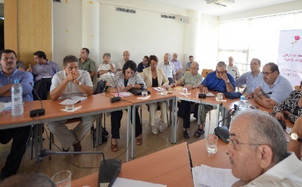 Abdelouahed Radi s’entretient avec les secrétaires régionaux et provinciaux du parti : Accorder plus de temps à l’opération d’adhésion