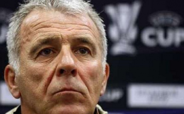 Eric Gerets entreverrait son avenir ailleurs : Quand le secret de polichinelle prend les allures du secret d'Etat