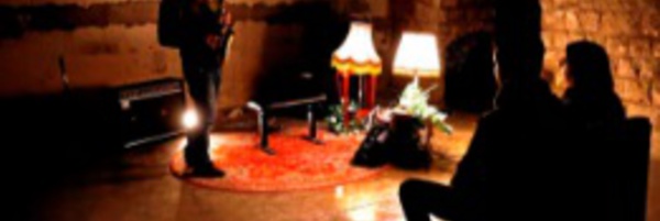 ​Des concerts de jazz pour spectateur solitaire