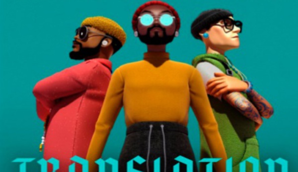 ​French Monatana prend part au nouvel album des Black Eyed Peas
