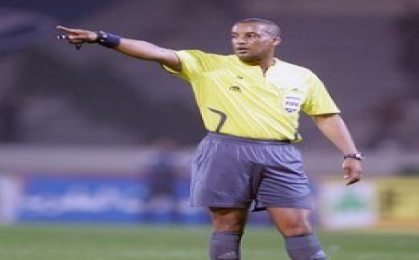 Hommage : Abdellah El Achiri, l'arbitre international au brillant parcours