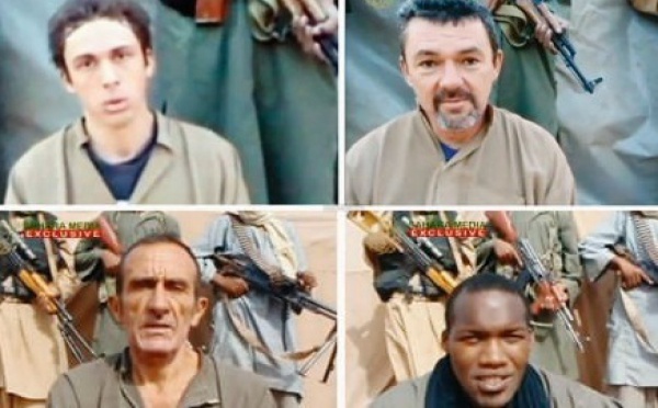Al-Qaïda au Sahel dicte sa loi : Blocage des négociations pour libérer les otages français