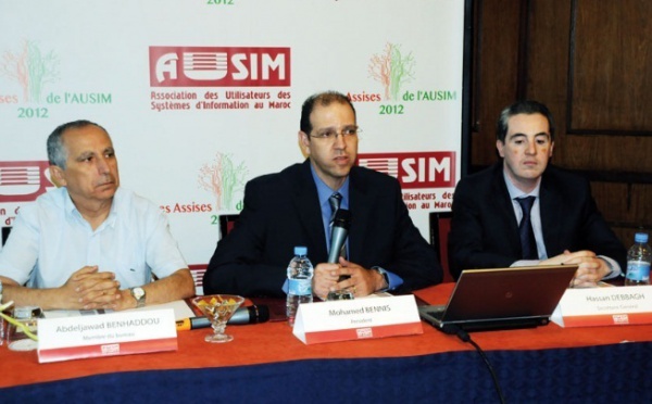 L’AUSIM tient ses Assises du 10 au 12 octobre : Le Maroc face aux défis du numérique