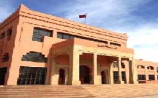 Un accusé agresse un policier au tribunal de Ouarzazate