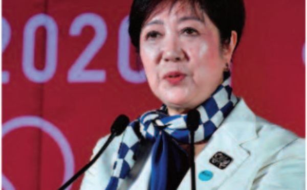 ​Yuriko Koike : Les JO de Tokyo seront sûrs