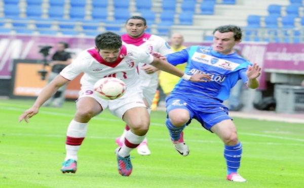 Lille et Bordeaux la tête ailleurs avant l'Europe