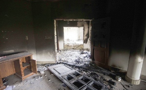 Libye : Vaste coup de filet après l’attaque du consulat américain