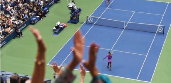 ​L'US Open maintenu : Le tennis fera son grand retour à New York