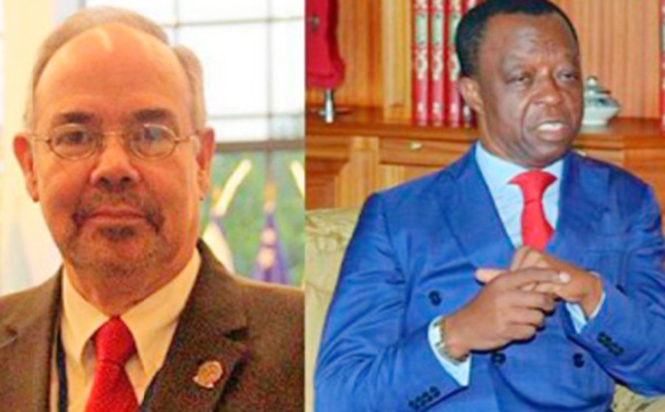 Gratitude du Parlement panafricain et du FORPEL à S.M le Roi