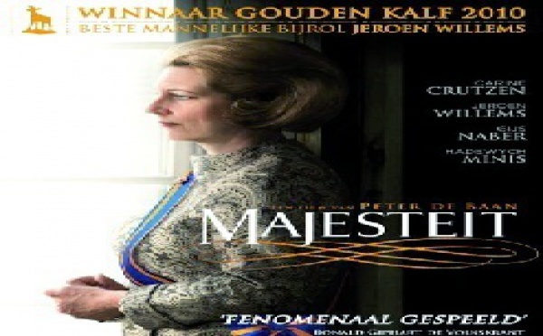 Soirées du film néerlandais : Projection de «Majesteit» à Rabat