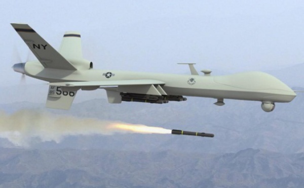 Lutte contre le terrorisme : Implication de la CIA dans les attaques de drones