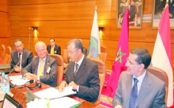 En marge du Forum tenu à Rabat : Le Maroc signe la Charte de l'énergie