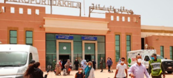 Rapatriement de 151 Marocains bloqués en Mauritanie