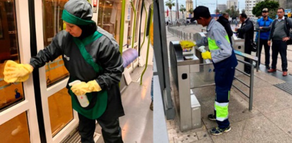 ​Une première ! Aucun cas de Covid-19 à Casablanca