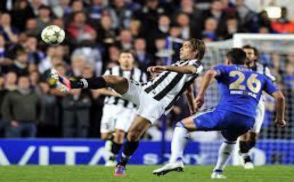 La Juve conforte  sa première place