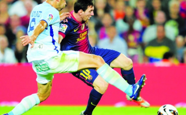 Le Barça assure l’essentiel