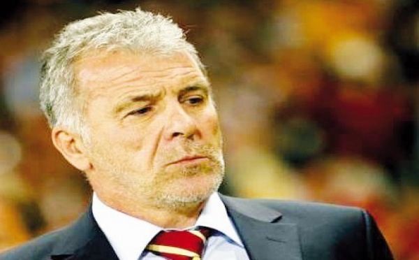 Eric Gerets annoncé du côté du Qatar