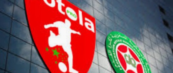 ​La Botola reprendra avec les matches de mise à jour